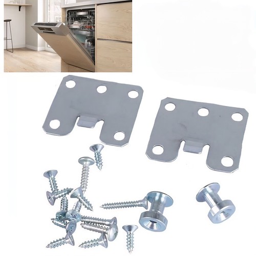 Integrated dishwasher decor - integrated,