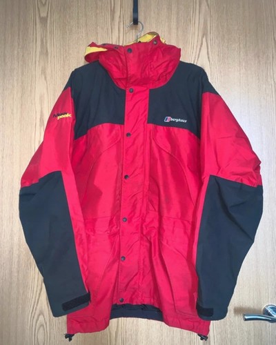 Berghaus mera peak - x, gortex