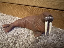 Schleich Walrus Toy Animal Figure 2017 Walross