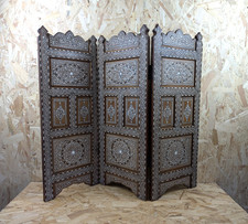 Vintage Low/Table Screen 1940s