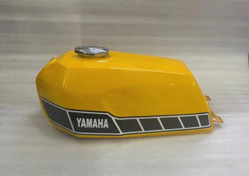 Yamaha rd250 rd400 steel - yamaha,