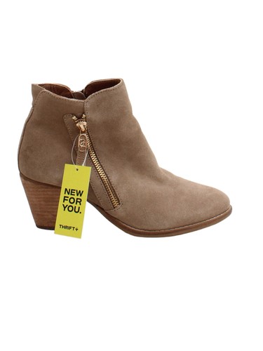 Dune women boots - women's, tan