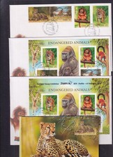 Ireland 1998 Endangered