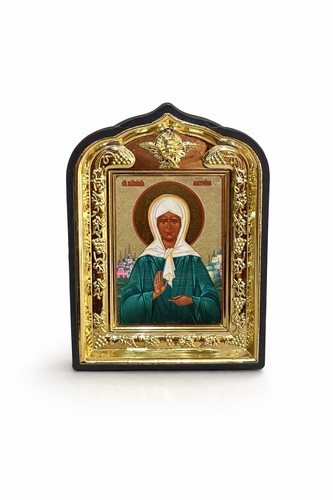 Orthodox icon saint matrona - icon,