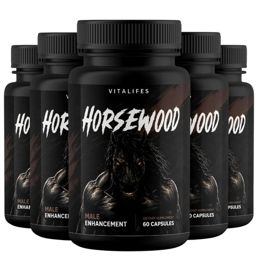 Horsewood capsules - (5,