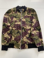 Camouflage Jacket Mens Camo