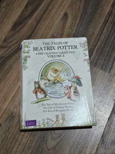 Volume beatrix potter - volume, 3