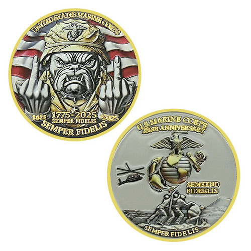 Marines 250 anniversary - marines,