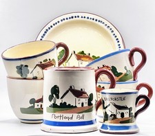 Watcombe Pottery Terracotta