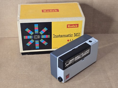 Kodak instamatic movie - kodak,