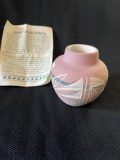 Small Native American Mesa