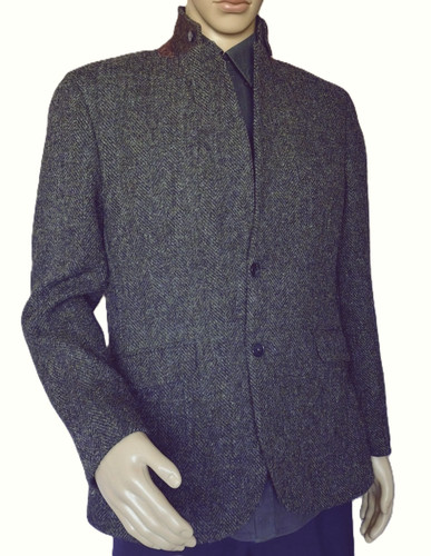 Harris tweed 100 wool men - harris,