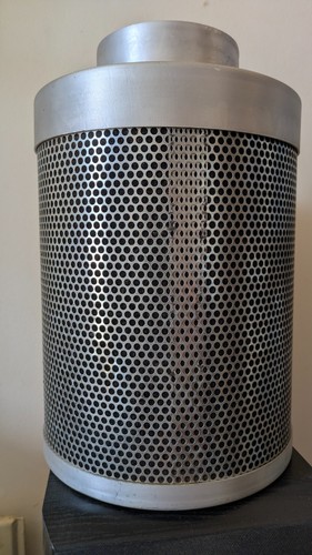 Bay carbon filter for - 6,