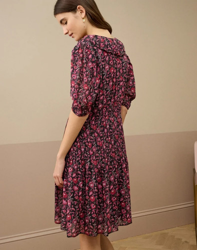 Brora silk botanical print - brora,