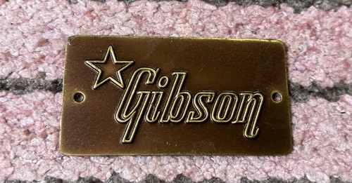 Vintage gibson guitar - 60's,