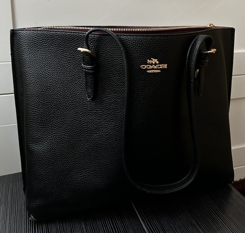 Coach mollie tote - mollie, bag.
