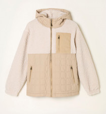 Fat Face Maple Beige Teddy