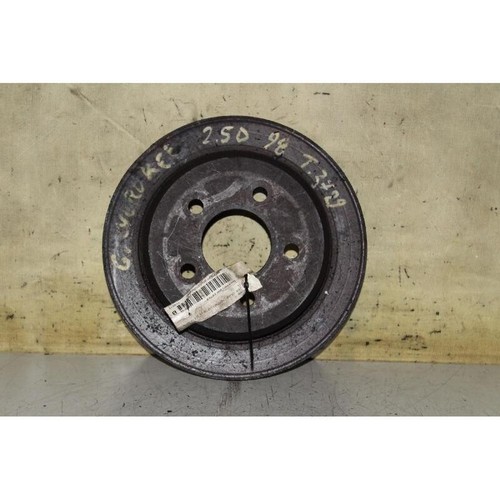 Rear left brake disk - rear,