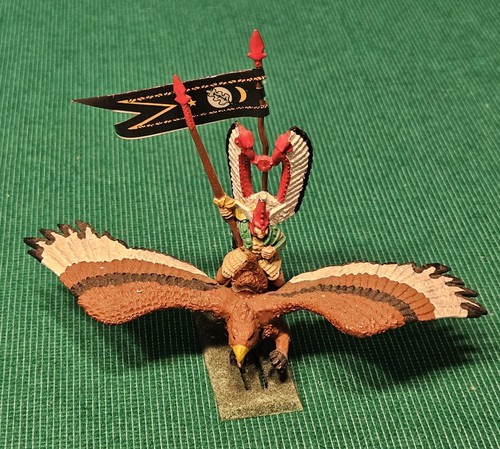 Warhammer wood elf griffon and - warhammer,