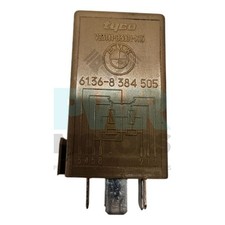 BMW Brown Relay Windscreen