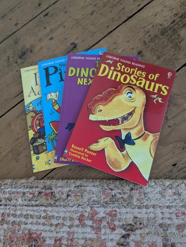Usborne series one reading - series,