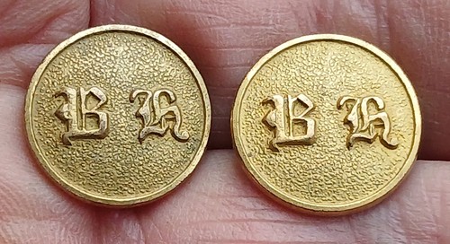 Matching pair antique - matching,