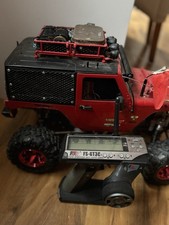 RC Crawler Car