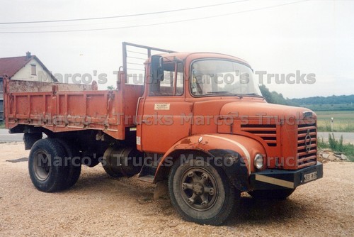 Truck photo berliet - photo,