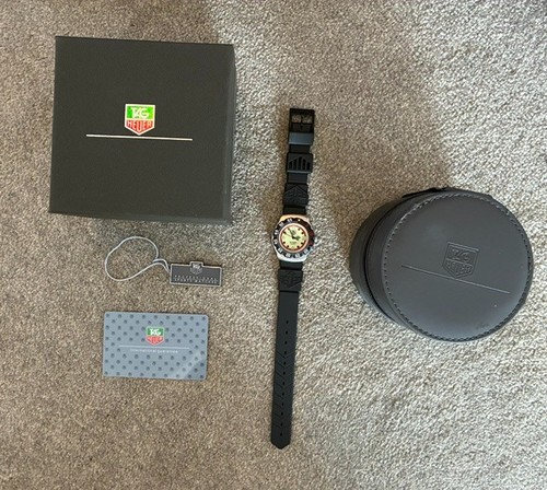 Tag heuer formula - heuer, 1