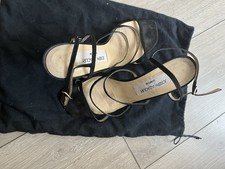 Joseph Azagury Shoes Open Toe