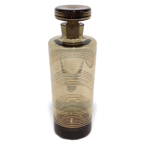 Bohemian art deco - art, glass