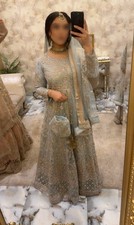 Open Maxi Wedding Dress