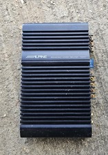 Alpine 3522s Amplifier