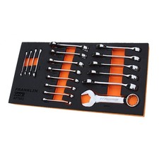 Stubby Combination Spanner