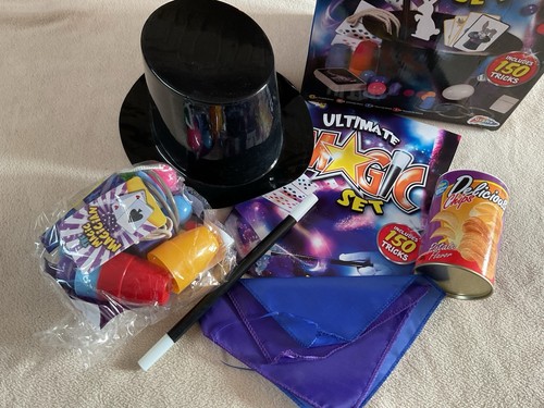 The ultimate magic - magic, hat