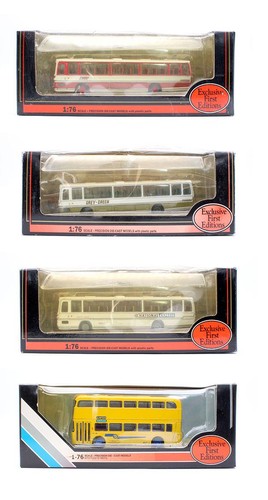Efe scale lot - '1:76', of