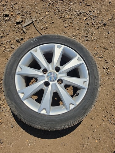 Ford fiesta mk7 15in alloy - fiesta,