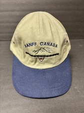 Vintage banff canada hat - vintage,