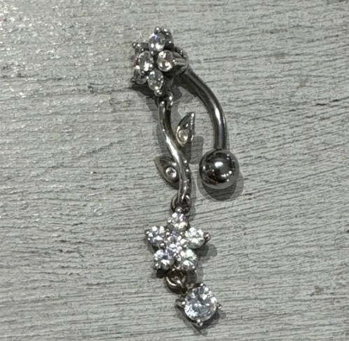 925 sterling silver flower - sterling,