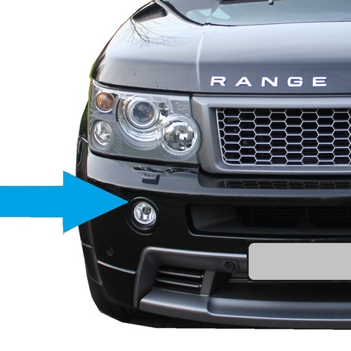 Fog lamp bezel range rover - lamp,