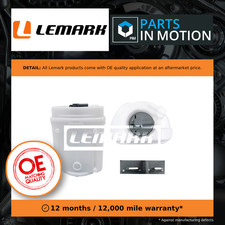 Swirlpot, fuel pump fits VW