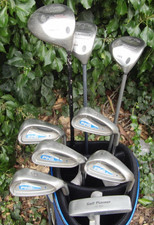 Set of Ping G2 Blue Dot 6-PW+