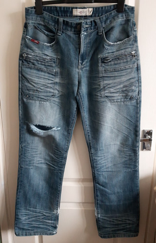Lee cooper mens straight - straight, leg