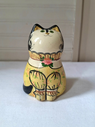 Vintage joan bethel - bethel, rye