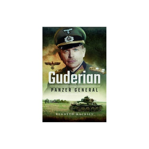 Guderian panzer general - guderian,