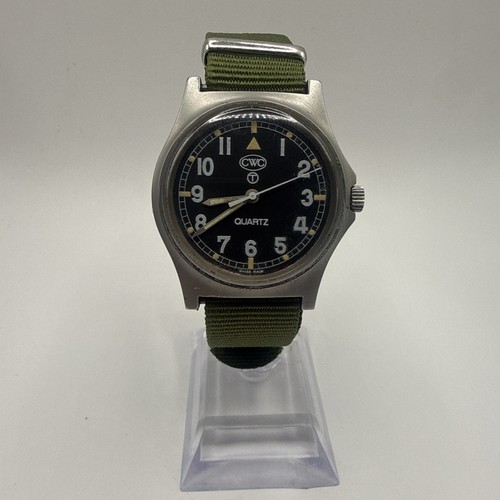Cwc g10 military - g10, watch