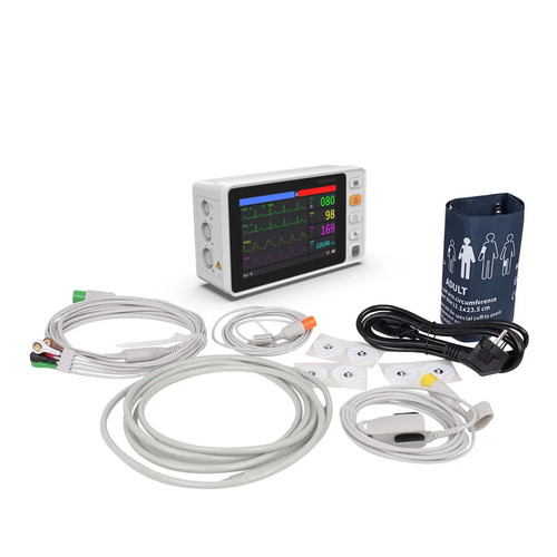 Portable vital signs - 5",