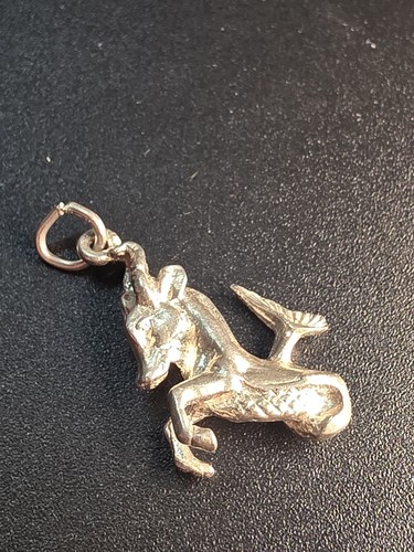 Vintage sterling silver rare