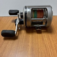 Abu Ambassadeur S5600CL Silver