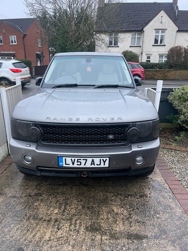 Range rover l322 tdv8 turbo - range,